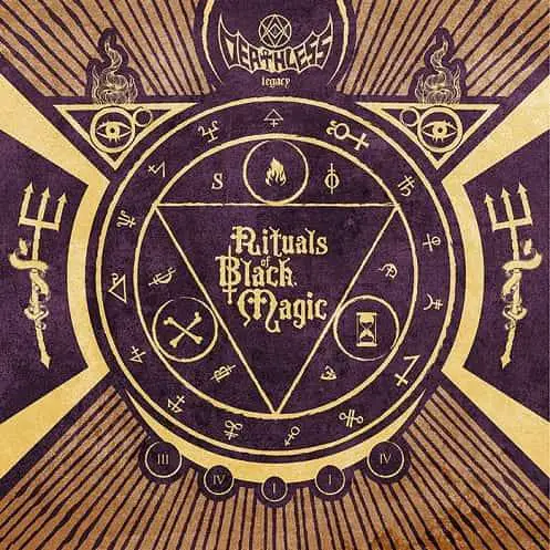 Deathless Legacy : Rituals of Black Magic